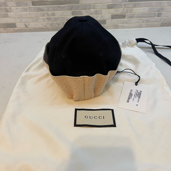 Gucci Hat With Headband Size M - Picture 4 of 11